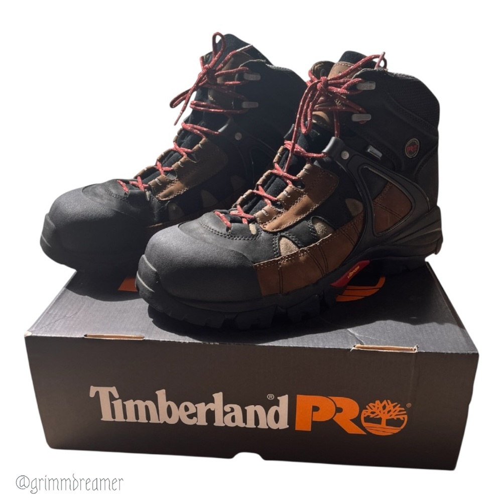 ✨SOLD✨ Timberland Pro Hyperion Boots 🥾🥾